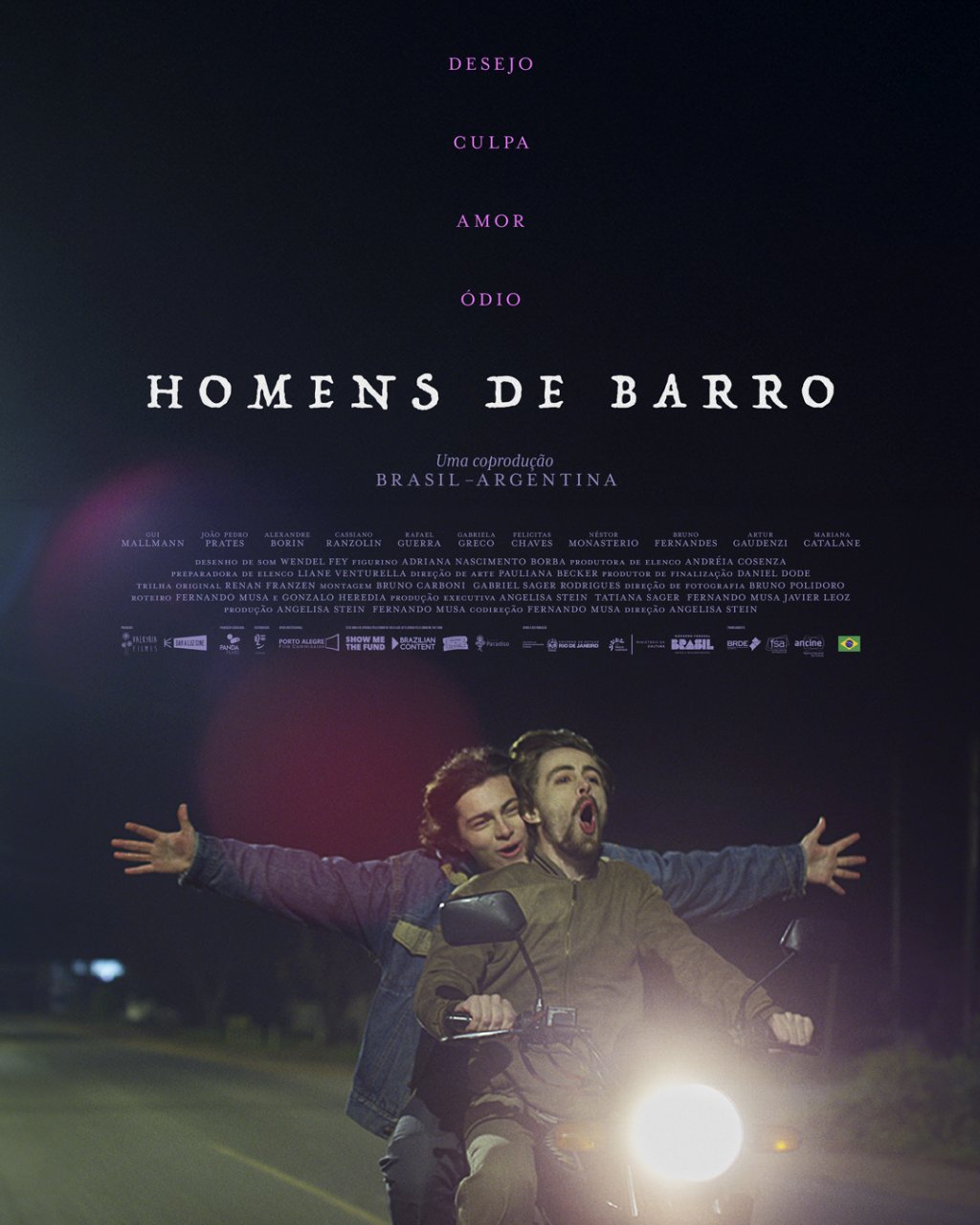 Homens de Barro