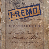 Fremd, o ESTRANGEIRO Fremd, o ESTRANGEIRO